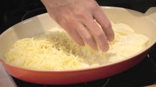 The Le Creuset Technique Series with Michael Ruhlman  Gratin [upl. by Pru165]