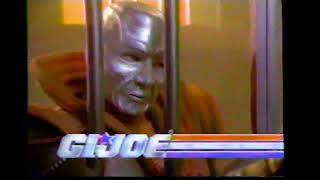 GI Joe Headquarters Toy Commercial  1992 [upl. by Horst311]