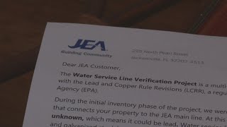 Letters sent to hundreds of JEA customers [upl. by Cnut]