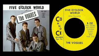 The Vogues  Five OClock World 1965 [upl. by Sissie]