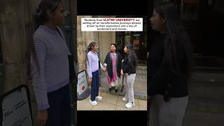 Ulster University UK uk london ulsteruniversity dream ukvisa shorts shortvideo diwali [upl. by Terrilyn]