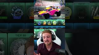 These Are the BEST Items in the NEW Rocket Pass  200 TIERS [upl. by Hoye]