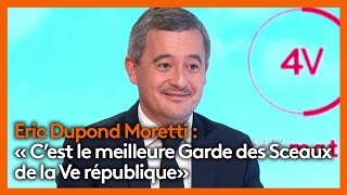 Les 4 vérités  Gérald Darmanin [upl. by Ligriv]