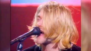 Nirvana  Scentless Apprentice  MTV Live And Loud Seattle  1993 [upl. by Drain]