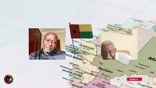 GBissau  IDRISSA DJALO kuma SISSOCO i si PRIMO [upl. by Albert]