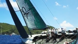 Voiles de Saint Barth 2013 Le Film [upl. by Halimak]