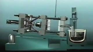 Hot Chamber die casting Machine [upl. by Benito424]