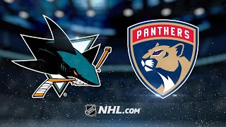 Pavelski nets 300th NHL goal in win against Panthers [upl. by Kloman]