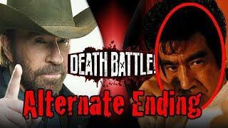 Chuck Norris vs Segata Sanshiro Alternate ending Segata Ending [upl. by Carie919]