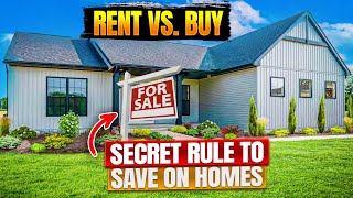 The Home Purchasing Guide Financial Steps amp Rent Vs Buy Debate [upl. by Severin]