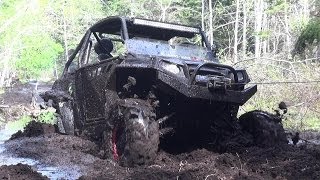 Monster RZR Breaks Reverse Chain [upl. by Donielle]