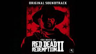 Nas  Unshaken FULL HipHop Version RDR2 Unreleased Soundtrack Mountain Finale [upl. by Barrus]