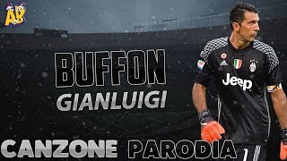 Canzone Buffon Addio alla Juventus  Parodia Sigla  Lincorreggibile Lupin [upl. by Aisyla452]