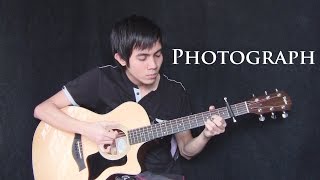 Photograph  Ed Sheeran fingerstyle guitar cover [upl. by Durstin]