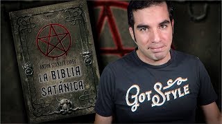 Qué es La biblia satánica de Szandor Lavey [upl. by Akcebar]