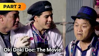 ‘Oki Doki Doc The Movie’ FULL MOVIE Part 2  Aga Muhlach Babalu [upl. by Ylrrad535]