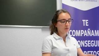 ¿Qué opinan nuestros alumnos  Berlitz Spain [upl. by Tasia]