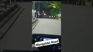 Mangaldai Road Bike Ride shorts sad trending song trendingshorts travel [upl. by Nroht765]