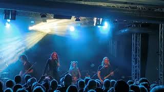 Illumishade  In The Darkness Live  Im Wizemann Stuttgart  23102024 [upl. by Eilyk675]