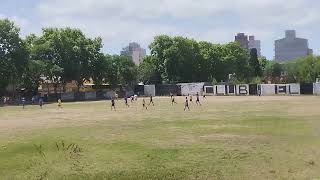 AFA FECHA 21 6TA DIV CAT 2007 EL PORVENIR 0 EVERTON 2 [upl. by Nnylhtak]