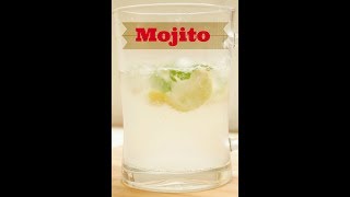 Mojito Recipe [upl. by Ahcropal]