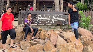 Redang Holiday Beach Resort 2022 [upl. by Ynaffets]