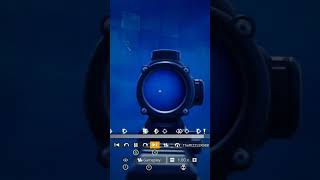 Snipe fortnite gaming sniper fortniteclips [upl. by Berlyn200]