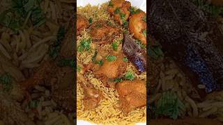 chicken tikka biryani recipe By Kitchen with Rahat kitchenwithrahat biryani tikkabiryani shorts [upl. by Akehsay]