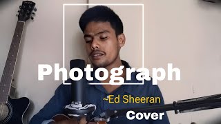 Photograph Ed Sheeran Cover [upl. by Solracnauj]