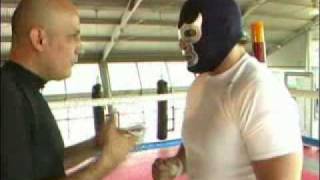 Blue Demon  El Candado [upl. by Hiett934]