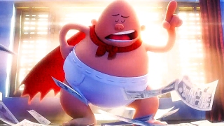 Hypnotizing Krupp Scene  CAPTAIN UNDERPANTS 2017 Movie Clip [upl. by Jeane638]