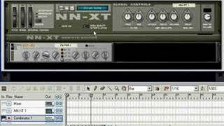 Reason Tutorial  Wahwah pedal effect [upl. by Ilahsiav]