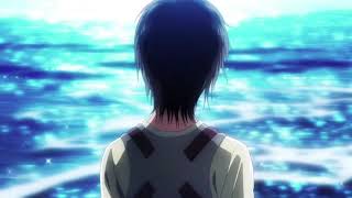 Attack on Titan  Eren Meets The Ocean OST TKT [upl. by Ynnhoj]