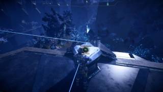 Havarl Roekaars Secret Chest  Walkthrough  Mass Effect Andromeda [upl. by Orhtej]