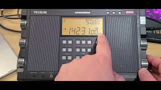 Revisiting Tecsun H501X personal observations and talk of old VS new radios [upl. by Ellison]