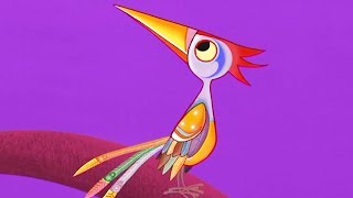 Tinga Tinga Tales  Why Woodpecker Pecks  Tinga Tinga Tales Full Episodes  Cartoon For Kids [upl. by Lanahtan785]