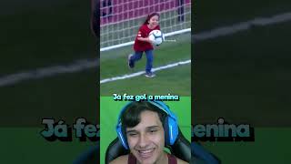 Quando Jogadores Levam os Seus Filhos pra Jogar [upl. by Natsreik]