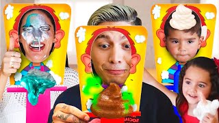 PASTELAZO ASQUEROSO CHALLENGE 😱 Jukilop  Juan de Dios Pantoja [upl. by Aihsyla]