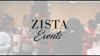 Zista Events  Hear from our 2023 participants [upl. by Virgilia]