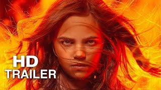 Firestarter  Official Trailer 2022 [upl. by Latif]