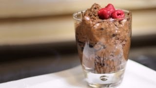 Mousse au Chocolate Rezept  Any Blum  Serie 6 [upl. by Heyward]