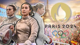 Every Team Qualified for Paris 2024 Olympics 🇫🇷🤺 Womens Sabre [upl. by Lotson881]