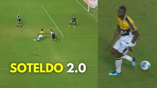 BOLASIE HUMILHOU O VASCO EM SÃO JANUÁRIO  Yannick Bolasie vs Vasco [upl. by Barrus]