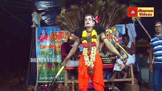 therukoothu arjuna thabasu in tamil koothu nadagam [upl. by Baudin]