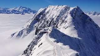 Aletsch Arena  Fierscheralp [upl. by Nolyat]