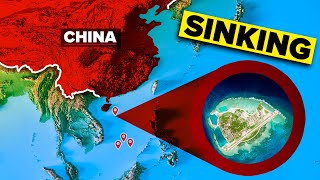 Why China’s ManMade Military Islands Are a Disaster [upl. by Naggem684]