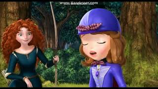 Sofia the First  Save the Day Polish [upl. by Timothee]