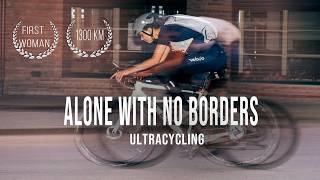 Bohemian Border Bash Ultra Cycling Race Film 1300 km OffRoad  My First Solo Gravel Ultra [upl. by Lexis]