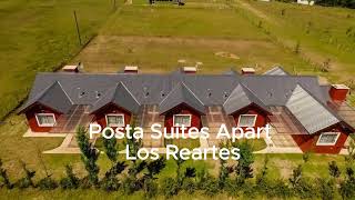 Posta Suites Apart  Los Reartes [upl. by Garcia]