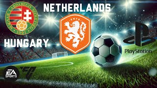 Hungary vs Netherlands The Gameplay Leak That Changes Everything [upl. by Lamprey]